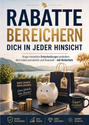 RABATTE BEREICHERN DICH IN JEDER HINSICHT